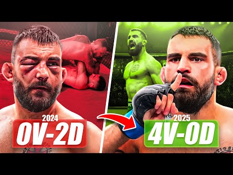 From Boos to Glory ▶ These Fighters Resurrected Their Careers!