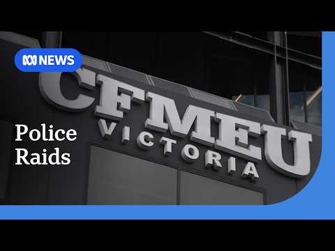 Five Arrested In Raid