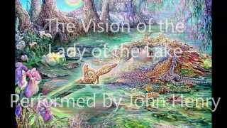 The Vision of the Lady of the Lake (cover)