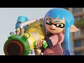 Special Weapon Splatoon Animation