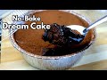 NO BAKE DREAM CAKE Lava Cake Dream Cake Very Easy NO OVEN NO STEAM
