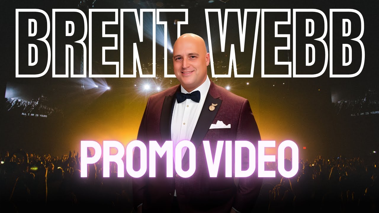 Promotional video thumbnail 1 for Brent Webb