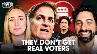 What Mark Cuban and Kara Swisher Don’t Get About REAL Voters