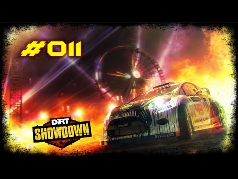 Let's Battle: Dirt Showdown #011 [German|HD]