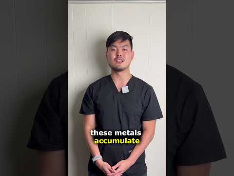 Why You Should Care about Heavy Metals in Foods!