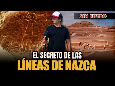 NO ONE Tells You THIS about NAZCA: 40 HIDDEN PYRAMIDS and the SECRET of the LINES