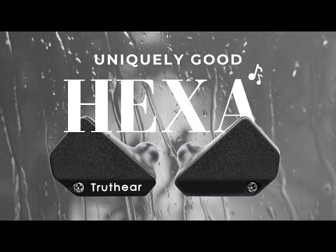 Truthear Hexa | Compared: VS Moondrop Aria 2 Vs IE200 | TWX