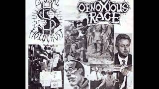 Global Holocaust / Obnoxious Race - 7'' split EP