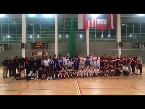 CUE: Women's Basketball - Randolph in Poland