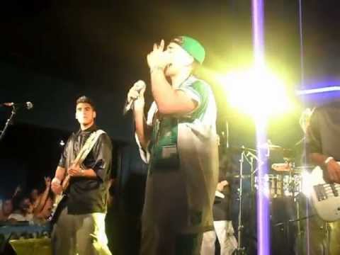 LOS DRAGONES - MARCHATE DE AQUI ( BAHIA BLANCA , NUEVO COMPLEJO BAILOTAGE  EL 15 DE MARZO DEL 2013 )