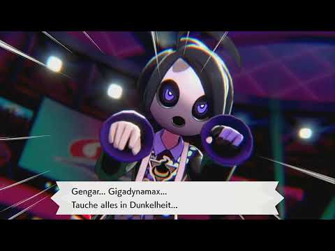 Pokemon Schild #38  ENDLICH ! Wir dürfen gegen Delion kämpfen