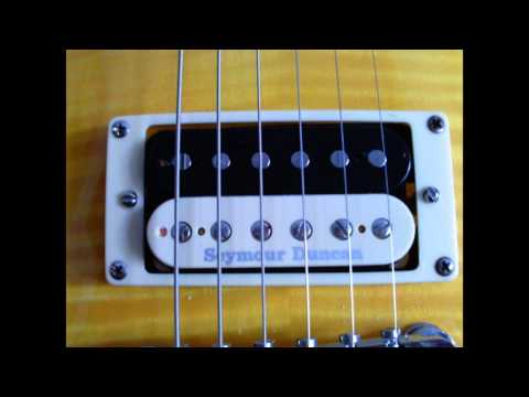 Seymour Duncan SH-5 Custom Vs Wilkinson MWCHBA