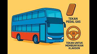 Download lagu “Suara Starter Bus Asli! Mesin Hidup Bikin Merinding | Real Sound Bus Indonesia 🚍🔥” mp3