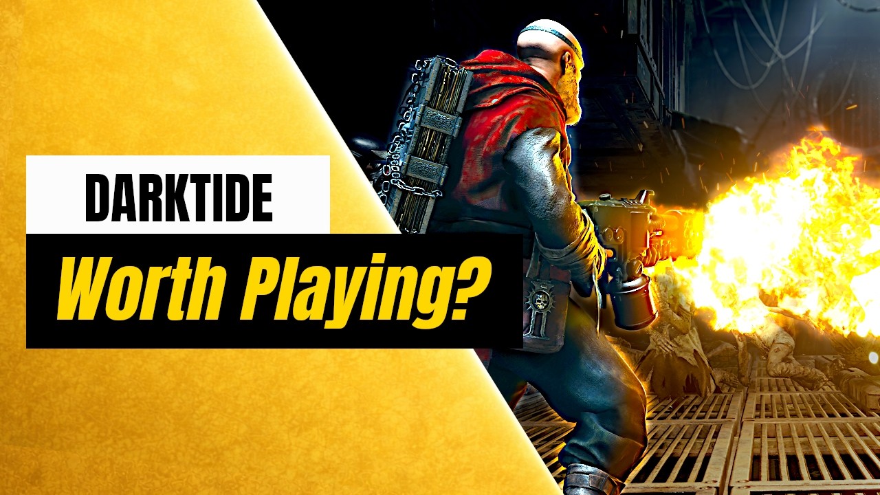 Is Darktide Still Worth Playing? (2026 Review)
