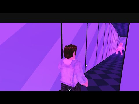 This girl is mean; Roblox Escapes the nasty OBBY