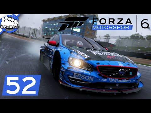 FORZA MOTORSPORT 6 #52 - Skandinavischer Bomber - Let's Play Forza Motorsport 6