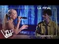 Ana Mena y Marco cantan "Quiero decirte" | La Final | La Voz Kids 2026