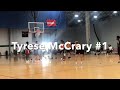 Tyrese McCrary #1