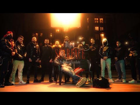 DIGIO - SCARFACE (prod. YOUNG NANO BABY) OFFICIAL VIDEO