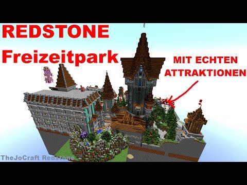 Was ist der Redstone Freizeitpark?