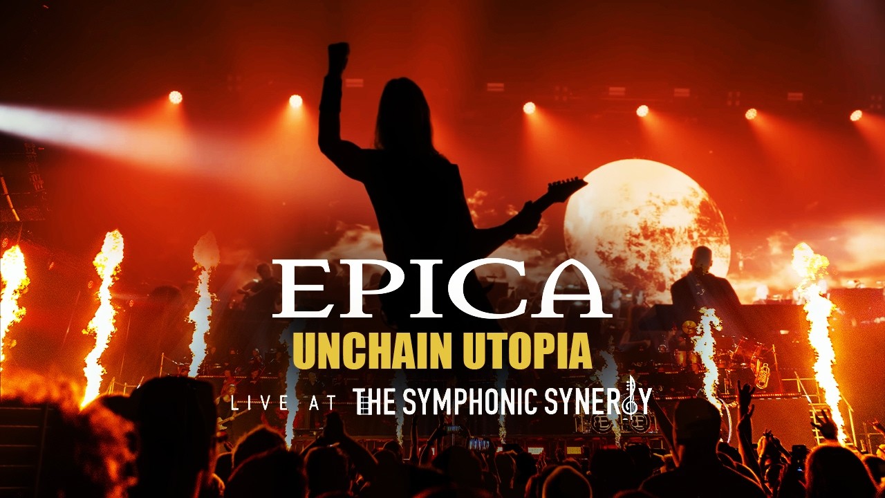 EPICA - Unchain Utopia