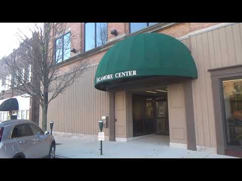 Modernized 1965 Otis Hydraulic Elevator @ Sycamore Center - Sycamore, IL