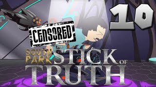 preview picture of video 'South Park: The Stick of Truth - 10 - Peräaukon pudistus?'
