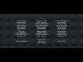 The Lego Movie 2014 End Credits Version