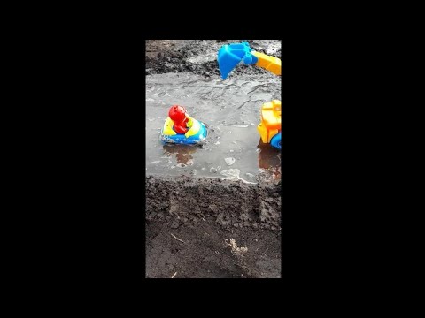 Мультик про машинки . Приключения Вудди и Боба.