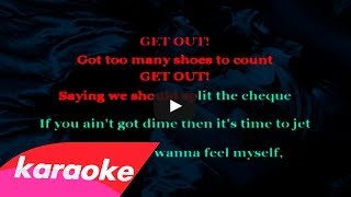 Natalia Kills - Feel Myself (Instrumental with Lyrics) {DL} [2o13]