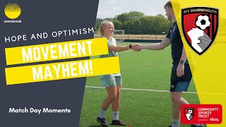 match day moments