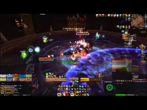 Infámous Heroic Malkorok