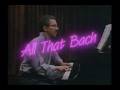 Keith Jarrett: Rare Interview & Rare Bach Performances