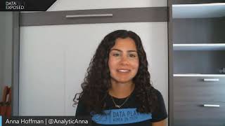 Data Exposed Live: News Updates by Anna Hoffman and Marisa Brasile