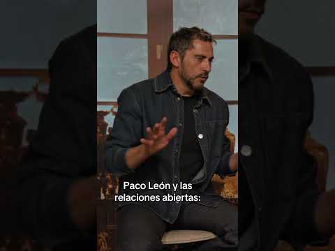 Paco León: “Mucha gente me quiere, pero dos ‘haters’ te pueden reventar la vida”