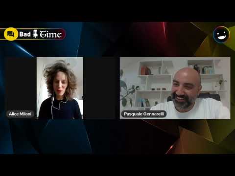 BadTime con Alice Milani, autrice di Sofia Kovalevskaja (Coconico Press - Fandango)