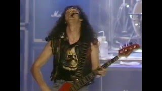 Raven - Ultimate Revenge Video Oct 23 1988 Philadelphia Trocadero Theater - full show [VHS]