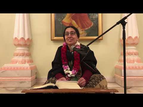 Morning Class SB 6.18.37 - Yamuna Lila Devi Dasi - 22 November 2022