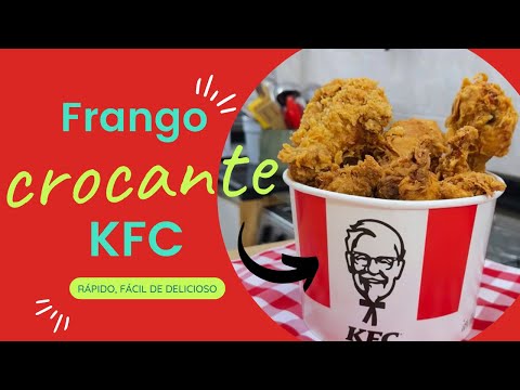 🚨 KFC CRISPY FRIED CHICKEN Come learn