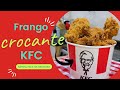 KFC CRISPY FRIED CHICKEN Come Learn