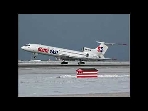 Dagestan Airlines 372 CVR