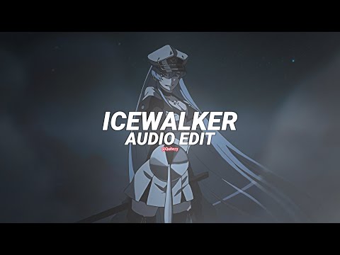 sleepwalker x icewhore - akiaura x lumi athena [edit audio]