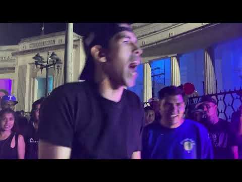 Slam vs Kruger 26 de Mayo