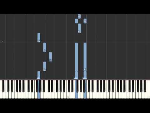 The Twist - Chubby Checker | EASY Piano Tutorial