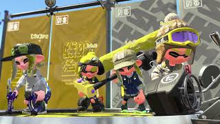 【ボールドマーカー：ゆっくり実況】ホコとエリア【スプラトゥーン2】