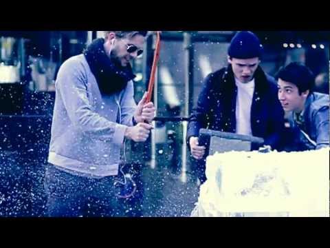 HP isblok i KBH | Danish DeeJay Awards 2012