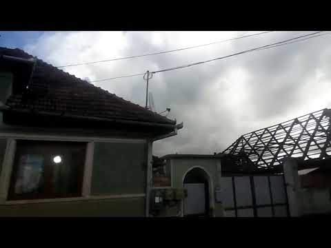 Comuna Rieni după ciclon