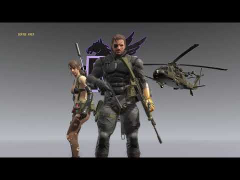 METAL GEAR SOLID V: THE PHANTOM PAIN - Pt. 71 - My Favorite Kind Of Stealth