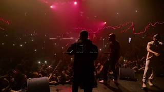 Drake  French Montana at Rebel Entertainment Complex