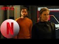 ‘Escaping the Star’s Gravity’ Scene | Another Life | NX on Netflix